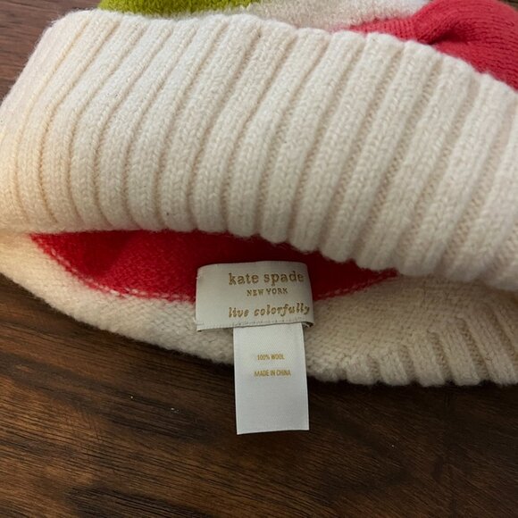 Kate Spade Beanie - Picture 3 of 3